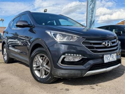 2017 HYUNDAI SANTA FE ACTIVE CRDi (4x4) 4D WAGON DM SERIES II (DM3)MY17 for sale in Dandenong